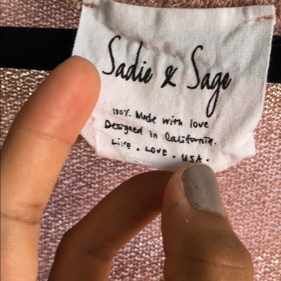 Cardigan - Picture 3 of 3